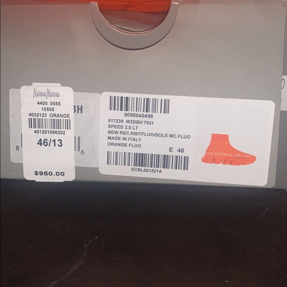 Balenciagas Speed 2.0 Lt - Picture 2 of 2